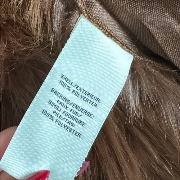 Bagatelle
Faux Suede & Shearling Jacket - Picture 8 of 14